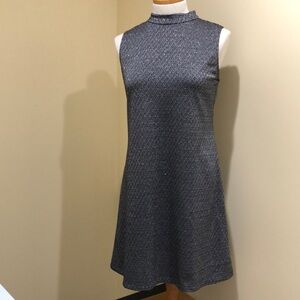 Women’s Mini Dress Shimmery dress Night out Evening dress occasions Dress large